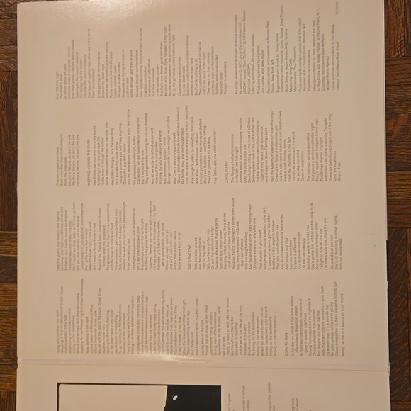 Bruce Springsteen Born to Run vinyl album - Picture 3 of 13